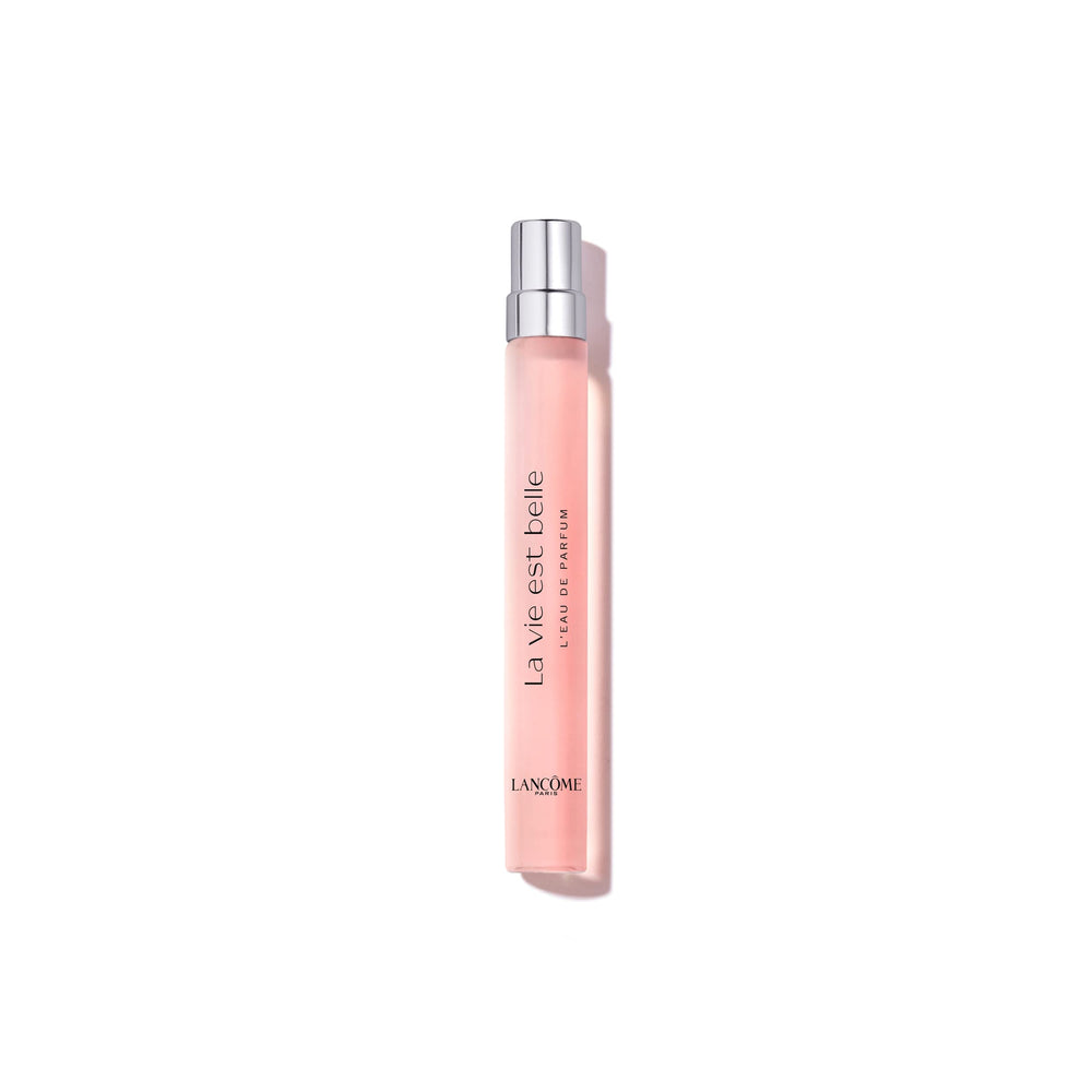 Lancôme La Vie Est Belle: botella frontal para un toque de elegancia diaria.
