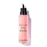 Lancôme La Vie Est Belle, frasco rosado para uso diario y especial