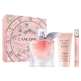 Lancôme La Vie Est Belle, botella recargable, opción de lujo para uso diario.