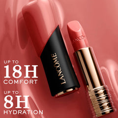 Lancôme L'Absolu Rouge acabado cremoso y radiante para look sofisticado