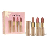 Lancôme L’Absolu Rouge Intimatte mini 210 – neutre chic, tenue durable.