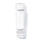 Lancôme Lait Galatée Confort démaquillant visage en flacon apaise et adoucit la peau.