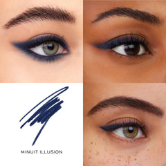 Lancôme Le Stylo con difuminador integrado para mayor precisión.