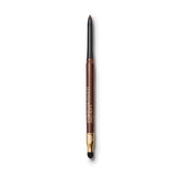 Lancôme Le Stylo delineador resistente al agua bronce rico para mirada duradera.