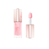 Lancôme Lip Idôle JuicyTreat: flacon brillant qui révèle une hydratation instantanée