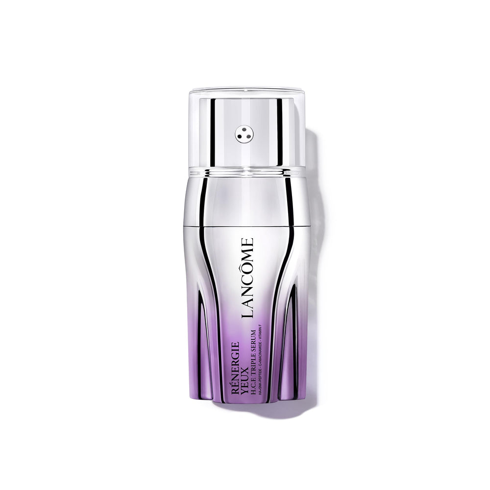 Lancôme Rénergie H.C.F. - bote del serum ocular para uso diario.