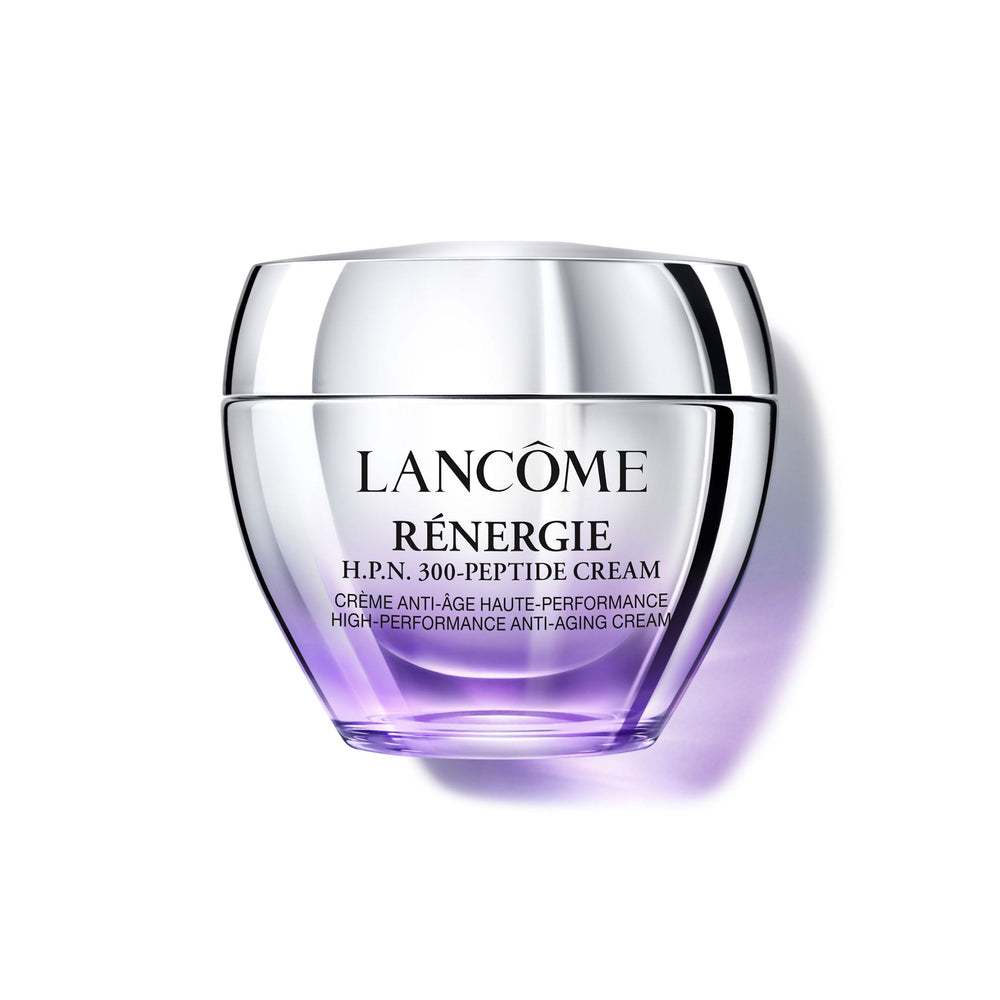 Lancôme Rénergie H.P.N. 300-Peptide crema: bote para cuidado diario con firmeza.