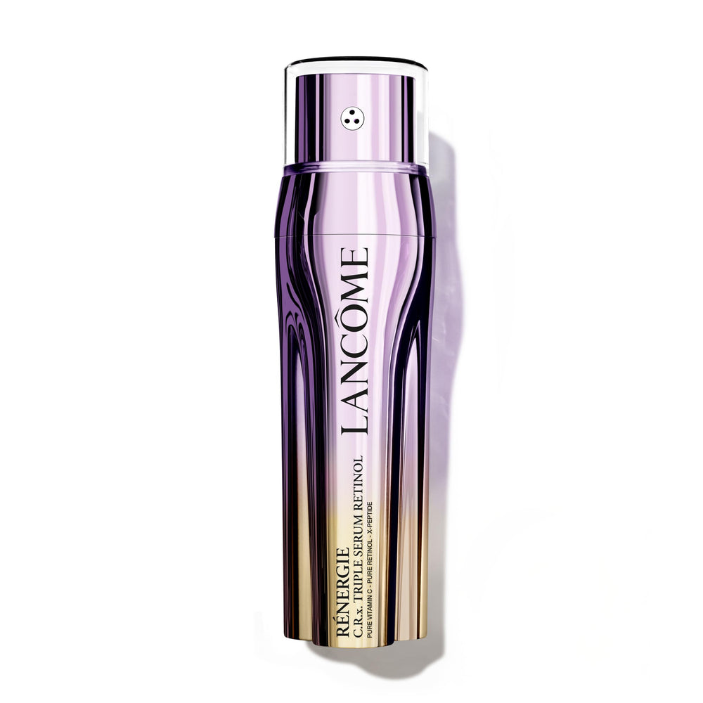 Lancôme Rénergie C.R.x botella-frente: piel más suave con uso diario