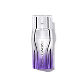 Lancôme Rénergie H.C.F. Triple Serum: botella con sistema triple cámara para mezcla fresca.