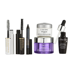 Lancôme Sérum Génifique – flacon-pompe, hydratation ciblée et peau résiliente.