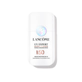 Lancôme Supra Screen Invisible : flacon élégant et protection SPF 50+.
