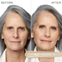Lancôme Teint Idole Ultra Wear, aplicador preciso difumina manchas.