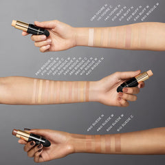 Lancôme Teint Idôle Ultra Wear Stick cobertura de 24 horas para rostro uniforme.