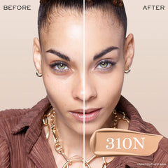Lancôme Teint Idole Ultra Wear: textura hidratante para piel suave todo el día.