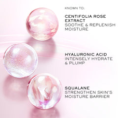 Acide hyaluronique présent dans Tonique Confort pour une hydratation en profondeur