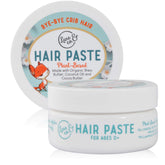 Pasta Lane & Co en tubo de 2 oz para peinado suave en bebés.