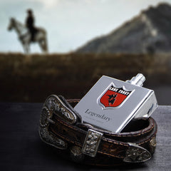 El empaque Lane Frost Legendary Chrome añade un toque premium al baño.