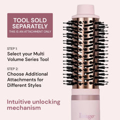 L'ANGE HAIR aditamento titanio con tecnología iónica para secado rápido y brillo