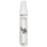 L'ANGE HAIR Satin Néctar Nourishing Gloss bottle shows a versatile, nourishing formula for all hair types.