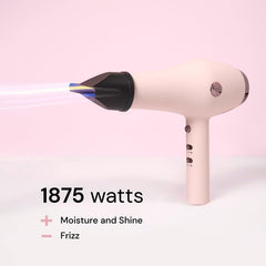 L'ANGE HAIR Soleil secador pelo calor ajustable para todo tipo de cabello