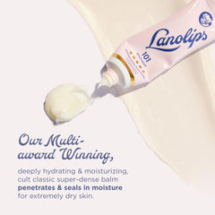 Lanolips 101 bálsamo multiuso para piel seca