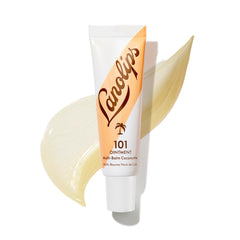 Lanolips 101 Ointment en labios para hidratación suave y duradera.