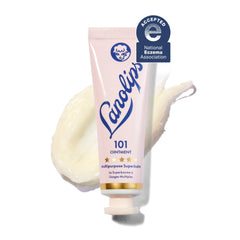 Lanolips 101 Ungüento para labios suaves y humectados todo el día.