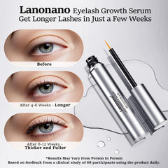 Lanonano Lash Serum: aplicador-puntas para una aplicación precisa