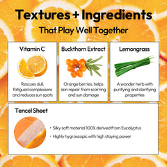 LAPCOS Extrait citronnelle pour tonifier et rafraîchir.