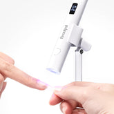 Larvall BEAUTPAL: luz UV de manicura portátil para secado rápido