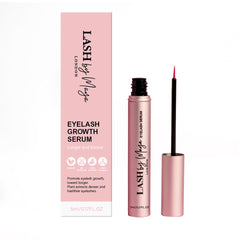 LASH by Maya Serum bottle for daily lash care and growth