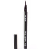 Lash'd Up botella híbrida negro para fijar pestañas con precisión.