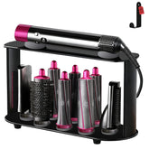 Soporte Lasvea para Dyson Airwrap con barril de 6 pulgadas, orden en la encimera.