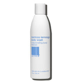 LATHER bambu-limon, ducha-cuerpo suave y refrescante.