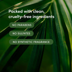 LATHER crema-bambu-ducha-suave, textura cremosa para piel suave.