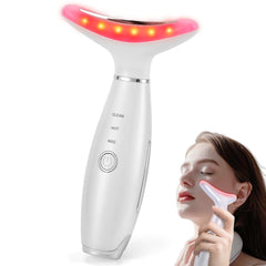 LATME masaje facial cuello-relajacion: alivio suave para cuello y rutina diaria