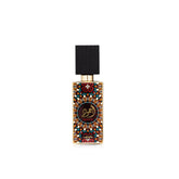 Lattafa Ajwad, botella de vidrio, aroma versátil para uso diario.