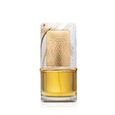 Lattafa Al Nashama, botella de perfume para mujeres y hombres, aroma envolvente.