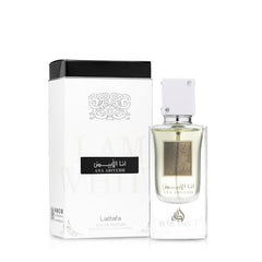 Notas de base guaiac y musgo blanco, para duración prolongada.