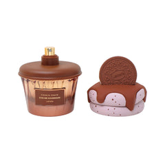 Lattafa Cookie Crave: notas de vainilla dulce para un toque gourmet.