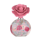 Lattafa Layaan, botella de diseño moderno, ideal como regalo elegante.