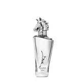 Lattafa Maahir Legacy, frasco de perfume elegante para uso diario.