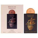 Lattafa Pride Brioche Vanille, botella elegante para uso diario y ocasiones especiales