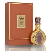 Lattafa Pride Masa, botella lujosa, ideal para uso diario y ocasiones especiales.
