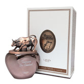 Lattafa Pride Taureau De Combat, frasco frontal, aroma duradero para noches especiales.
