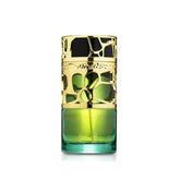Lattafa Qimmah para mujer, frasco elegante ideal para ocasiones especiales.