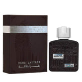 Lattafa Ramz Silver: botella elegante para uso nocturno y especial