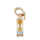 Lattafa Sehr: frasco de perfume elegante para uso diario.