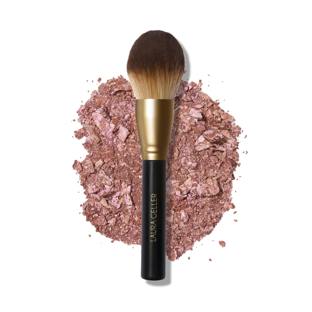 Brocha bronceador clásica de Laura Geller New York para un acabado suave