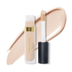 LAURA GELLER NEW YORK The Ideal Fix Concealer – botella para cobertura duradera
